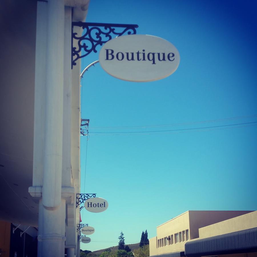 The Kingsman Boutique Hotel Burgersdorp Esterno foto