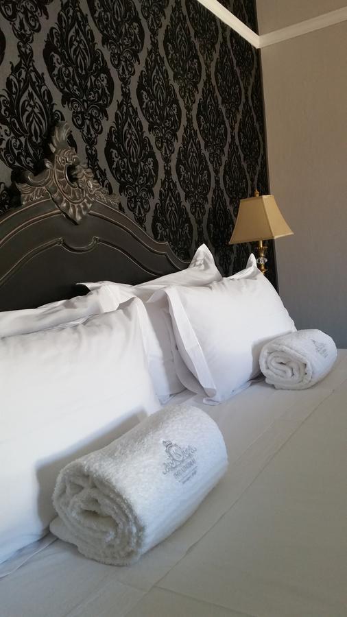 The Kingsman Boutique Hotel Burgersdorp Esterno foto