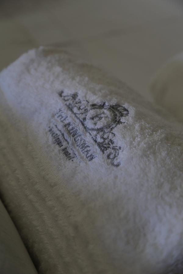 The Kingsman Boutique Hotel Burgersdorp Esterno foto