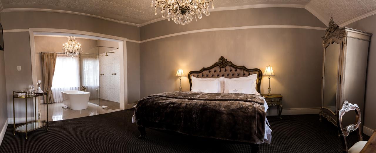 The Kingsman Boutique Hotel Burgersdorp Esterno foto