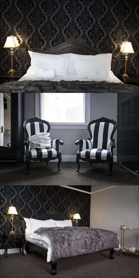 The Kingsman Boutique Hotel Burgersdorp Esterno foto