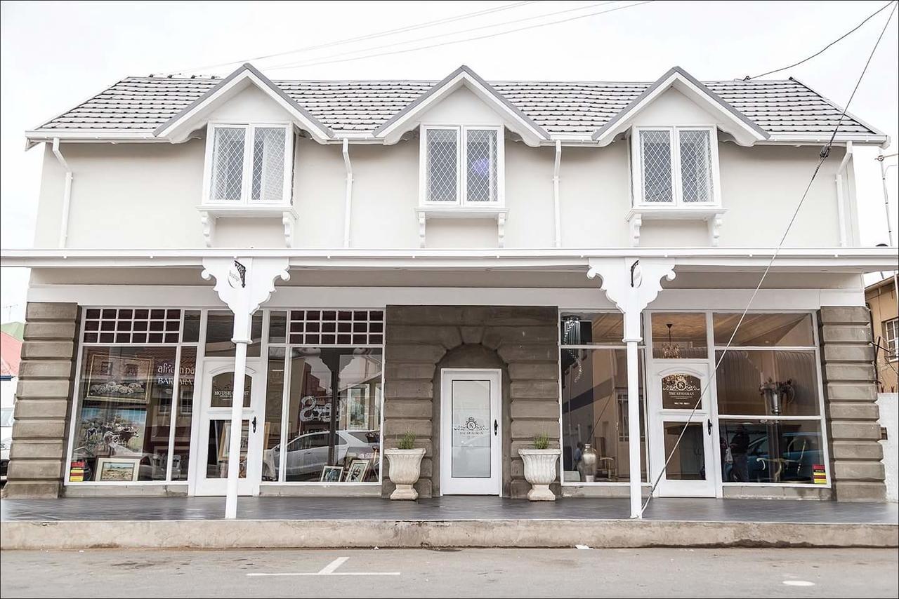 The Kingsman Boutique Hotel Burgersdorp Esterno foto