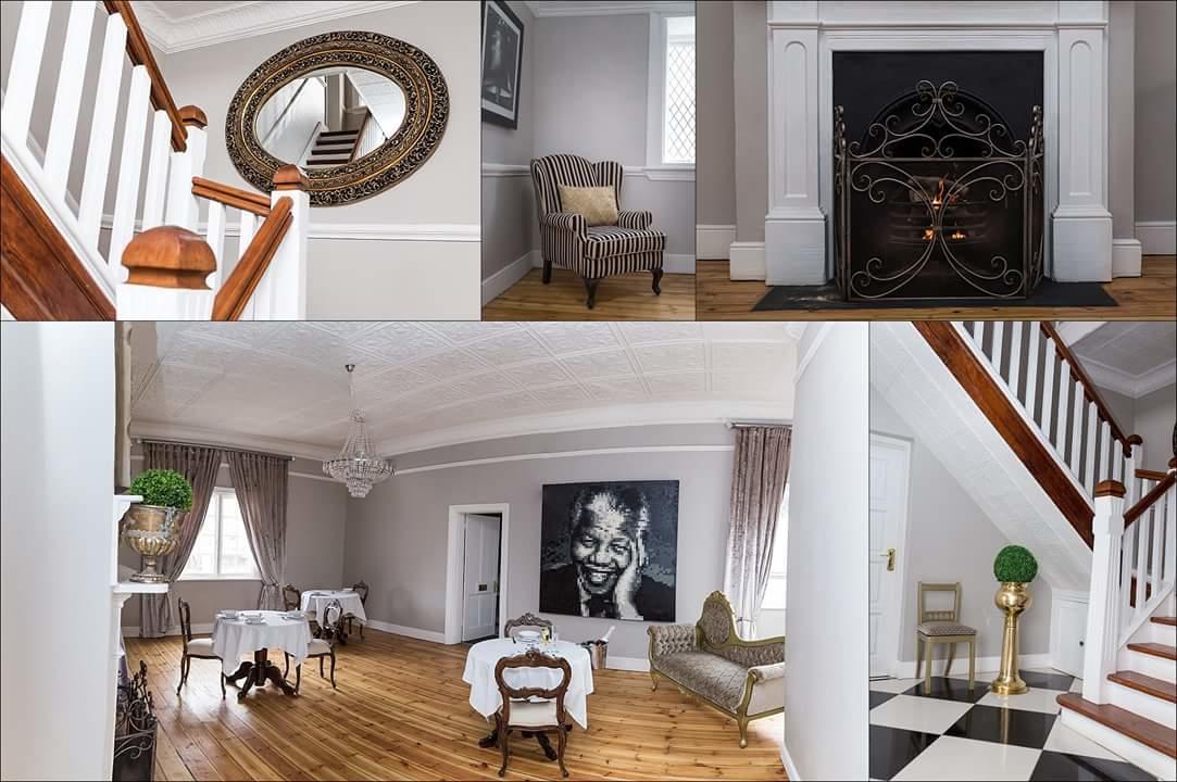 The Kingsman Boutique Hotel Burgersdorp Esterno foto
