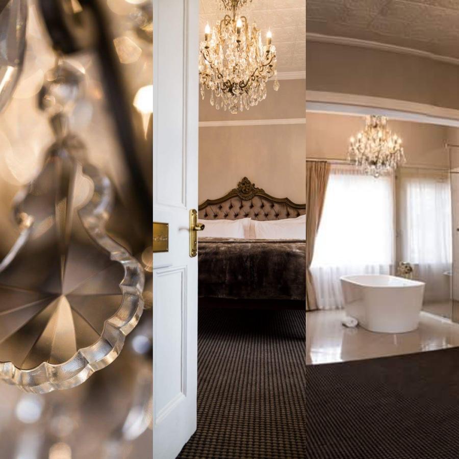 The Kingsman Boutique Hotel Burgersdorp Esterno foto